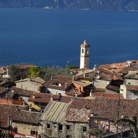 Dal Mariano Brenzone sul Garda Exterior foto