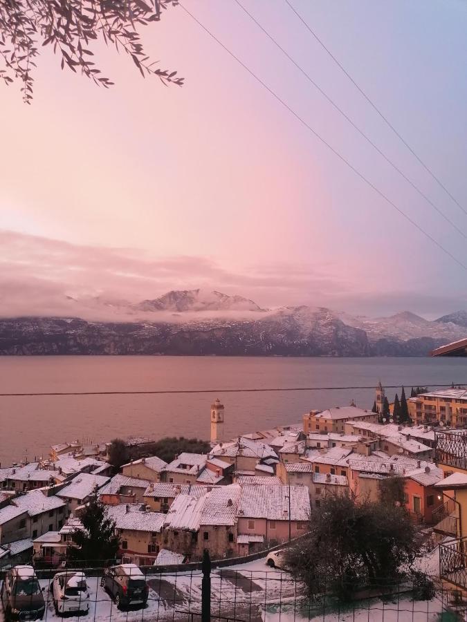 Dal Mariano Brenzone sul Garda Exterior foto