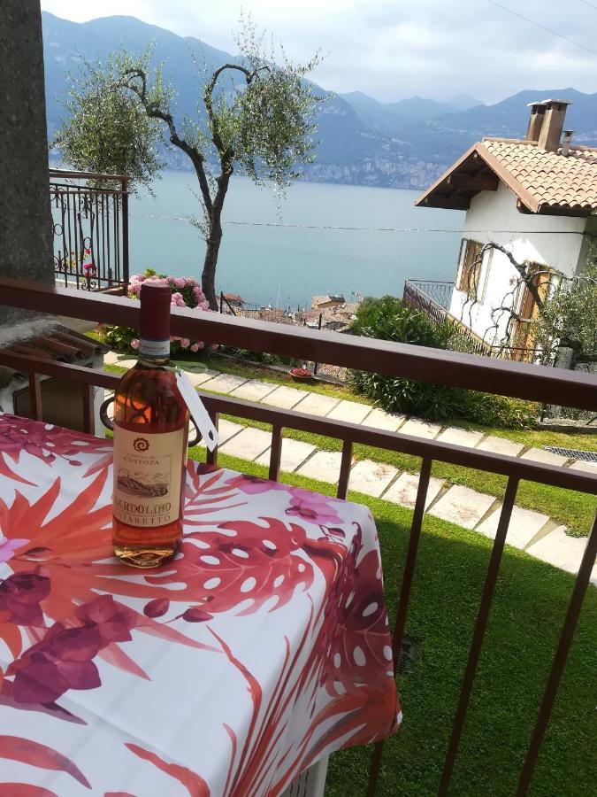 Dal Mariano Brenzone sul Garda Exterior foto