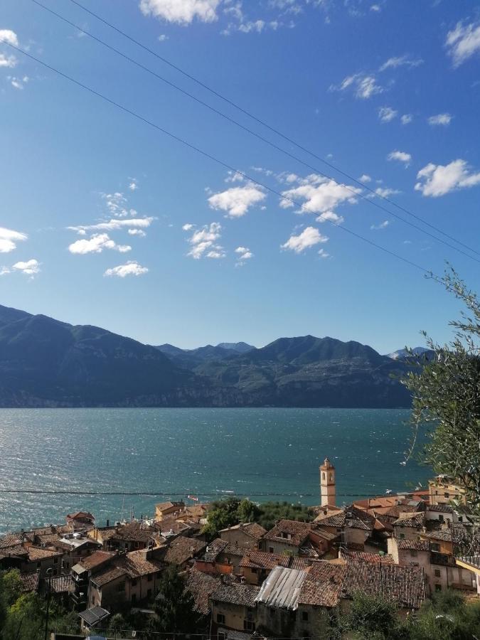 Dal Mariano Brenzone sul Garda Exterior foto