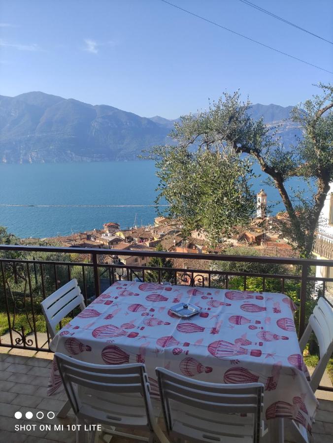 Dal Mariano Brenzone sul Garda Exterior foto