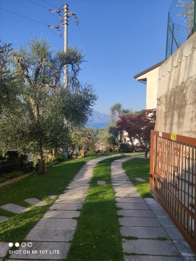 Dal Mariano Brenzone sul Garda Exterior foto
