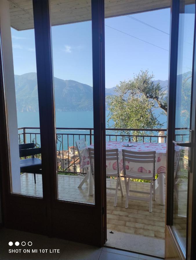 Dal Mariano Brenzone sul Garda Exterior foto