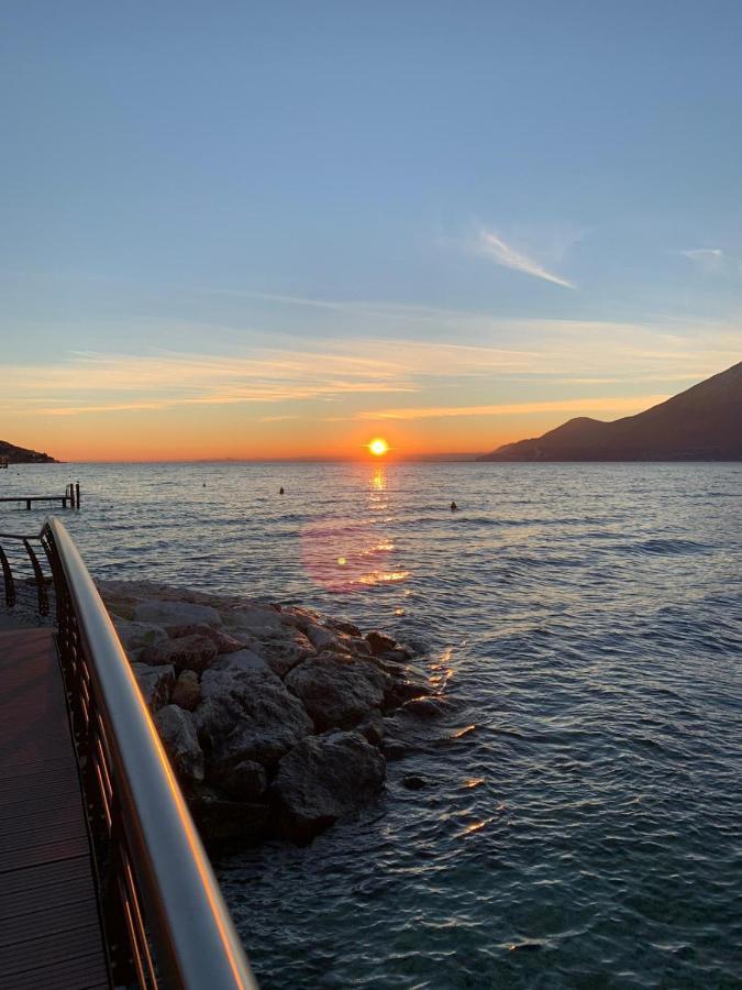Dal Mariano Brenzone sul Garda Exterior foto