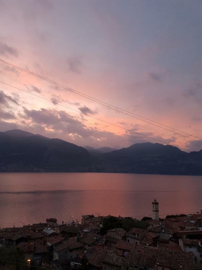 Dal Mariano Brenzone sul Garda Exterior foto