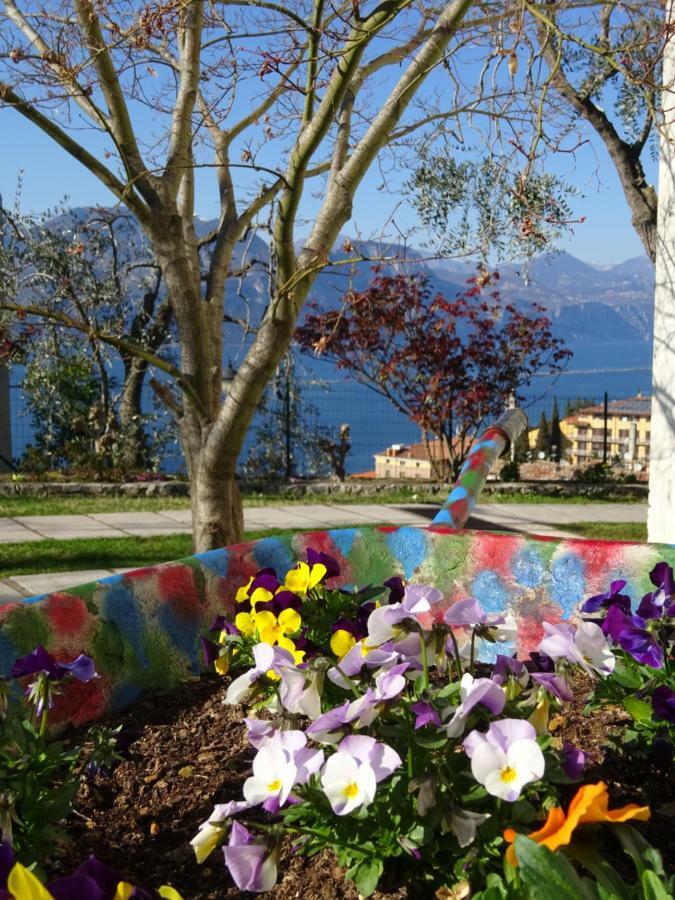 Dal Mariano Brenzone sul Garda Exterior foto