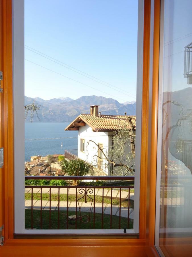 Dal Mariano Brenzone sul Garda Exterior foto